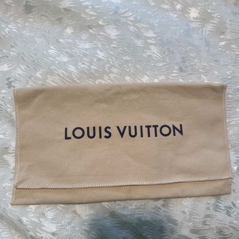 Louis Vuitton dust bag